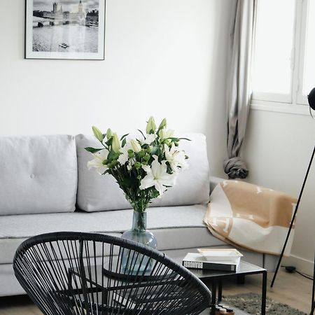 Deauville Elegance - Chic & Spacieux - Tout A Pied エクステリア 写真