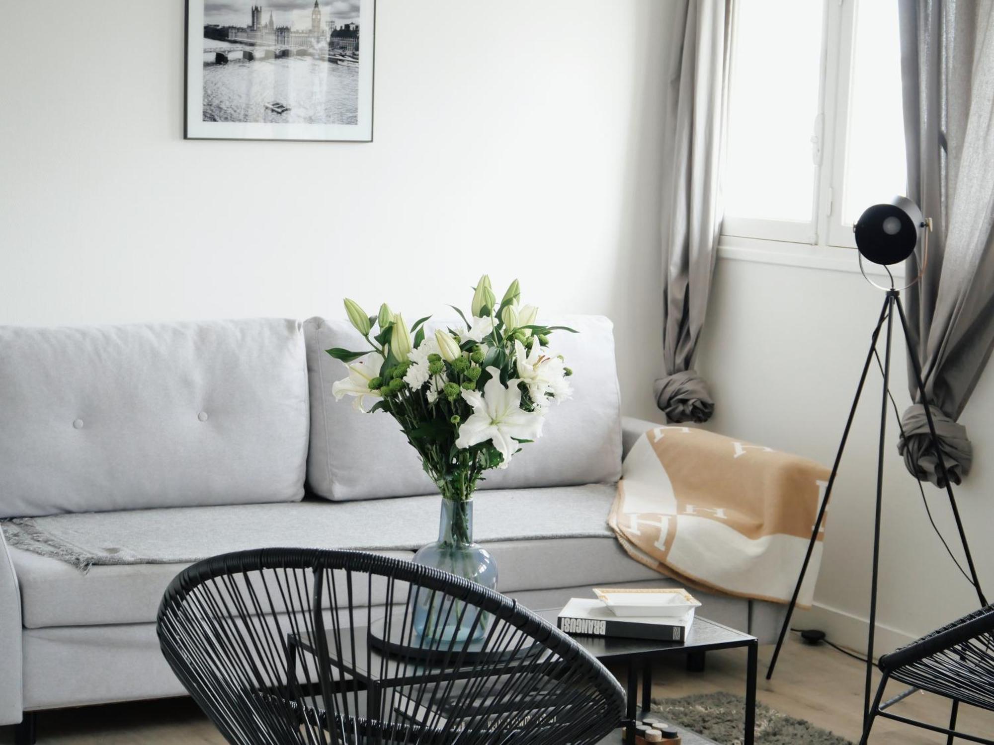 Deauville Elegance - Chic & Spacieux - Tout A Pied エクステリア 写真