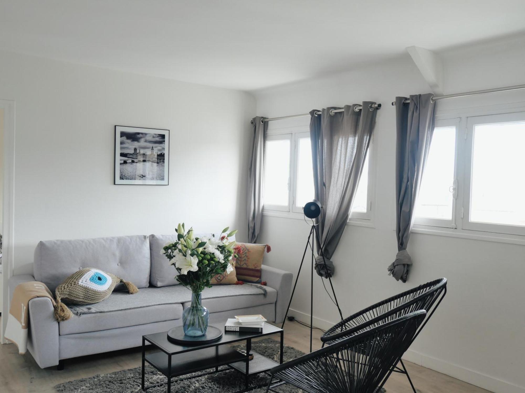 Deauville Elegance - Chic & Spacieux - Tout A Pied エクステリア 写真